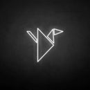 'Triangles' neon sign - VINTAGE SIGN