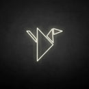 'Triangles' neon sign - VINTAGE SIGN