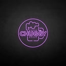 'CHUGGY' neon sign - VINTAGE SIGN