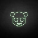 'The bear head' neon sign - VINTAGE SIGN