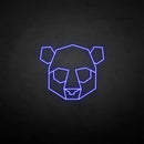 'The bear head' neon sign - VINTAGE SIGN