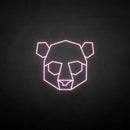 'The bear head' neon sign - VINTAGE SIGN