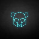 'The bear head' neon sign - VINTAGE SIGN