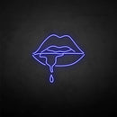 'Drool2' neon sign - VINTAGE SIGN