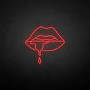 'Drool2' neon sign - VINTAGE SIGN