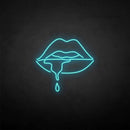 'Drool2' neon sign - VINTAGE SIGN