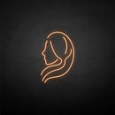 'Virgo' neon sign - VINTAGE SIGN