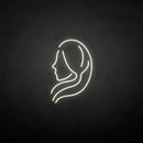 'Virgo' neon sign - VINTAGE SIGN