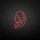 'Virgo' neon sign - VINTAGE SIGN