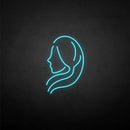 'Virgo' neon sign - VINTAGE SIGN