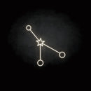 'Cancer' neon sign - VINTAGE SIGN