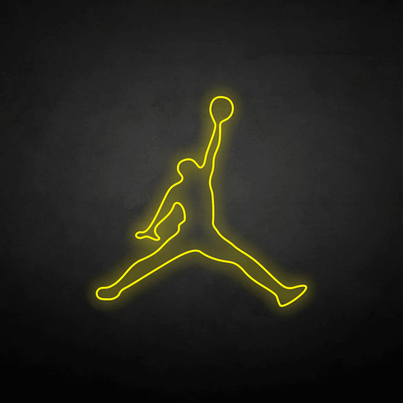 Basketball Legend neon sign - VINTAGE SIGN