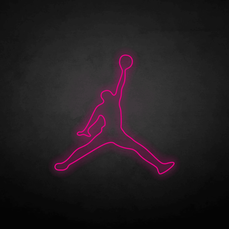 Basketball Legend neon sign - VINTAGE SIGN