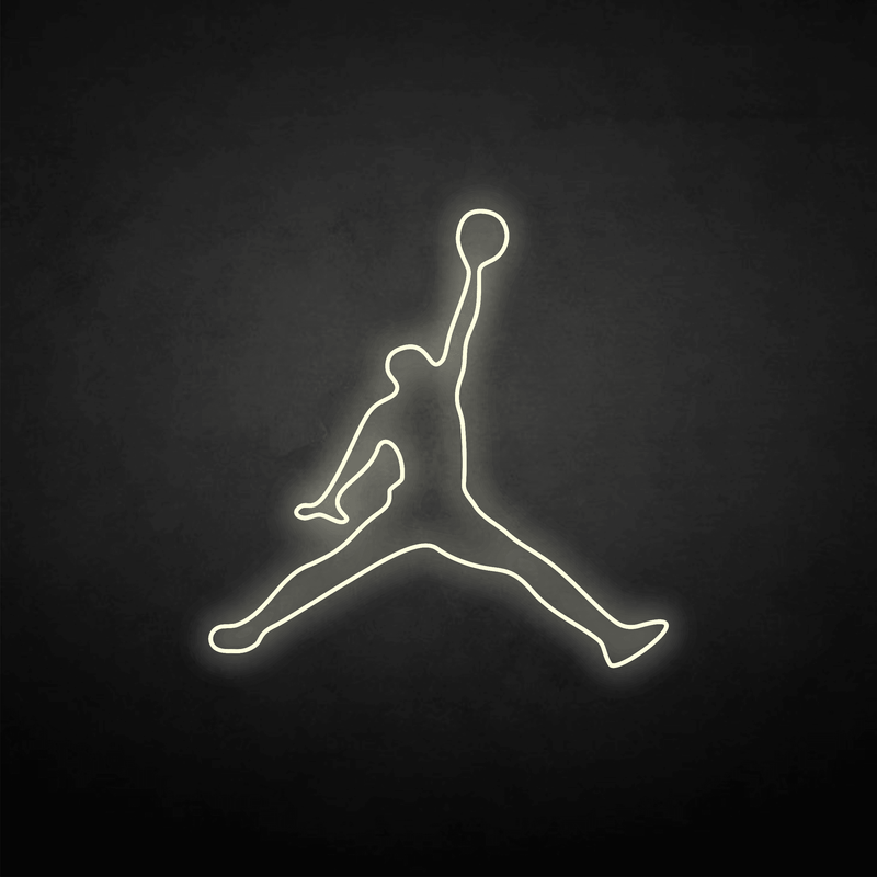 Basketball Legend neon sign - VINTAGE SIGN