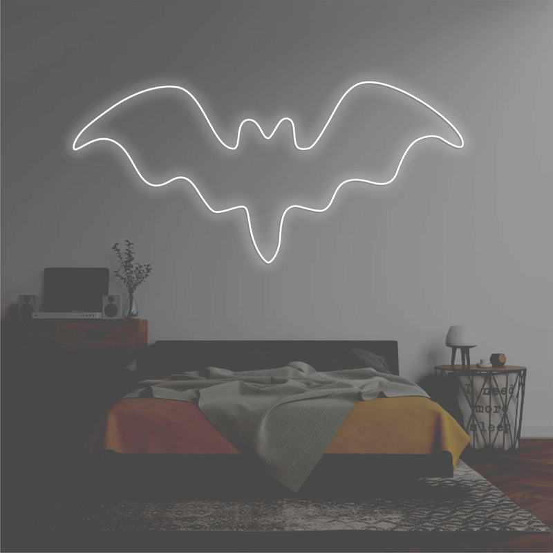 Bat' neon sign - VINTAGE SIGN