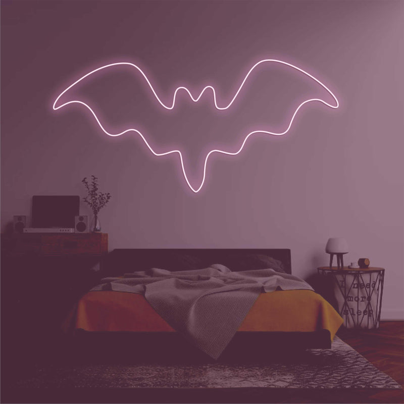 Bat' neon sign - VINTAGE SIGN