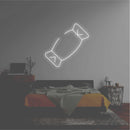 'Candies' neon sign - VINTAGE SIGN