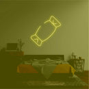 'Candies' neon sign - VINTAGE SIGN