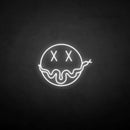 'Intoxication' neon sign - VINTAGE SIGN