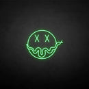 'Intoxication' neon sign - VINTAGE SIGN