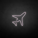 'Plane' neon sign - VINTAGE SIGN