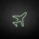 'Plane' neon sign - VINTAGE SIGN