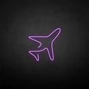 'Plane' neon sign - VINTAGE SIGN