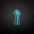 ’Fighting' neon sign - VINTAGE SIGN