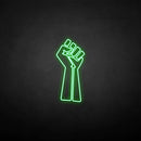 ’Fighting' neon sign - VINTAGE SIGN