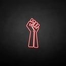 ’Fighting' neon sign - VINTAGE SIGN