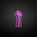 ’Fighting' neon sign - VINTAGE SIGN