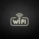 'WIFI 2' neon sign - VINTAGE SIGN