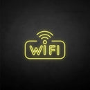 'WIFI 2' neon sign - VINTAGE SIGN
