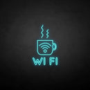 'WIFI 3' neon sign - VINTAGE SIGN