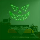 'Evil Face' neon sign - VINTAGE SIGN