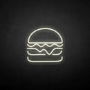 'Hamberger' neon sign - VINTAGE SIGN