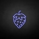 'strawberry' neon sign - VINTAGE SIGN
