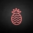 'Pineapple' neon sign - VINTAGE SIGN