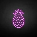 'Pineapple' neon sign - VINTAGE SIGN