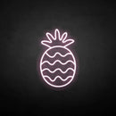'Pineapple' neon sign - VINTAGE SIGN