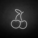 'Cherry' neon sign - VINTAGE SIGN