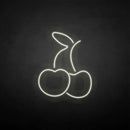 'Cherry' neon sign - VINTAGE SIGN