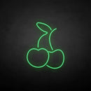 'Cherry' neon sign - VINTAGE SIGN