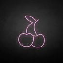 'Cherry' neon sign - VINTAGE SIGN