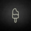 'Ice cream2' neon sign - VINTAGE SIGN