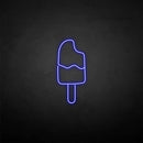 'Ice cream2' neon sign - VINTAGE SIGN