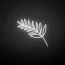 'Olive branch' neon sign - VINTAGE SIGN