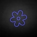 'Little flower' neon sign - VINTAGE SIGN