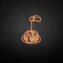 'Muffin' neon sign - VINTAGE SIGN