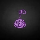 'Muffin' neon sign - VINTAGE SIGN